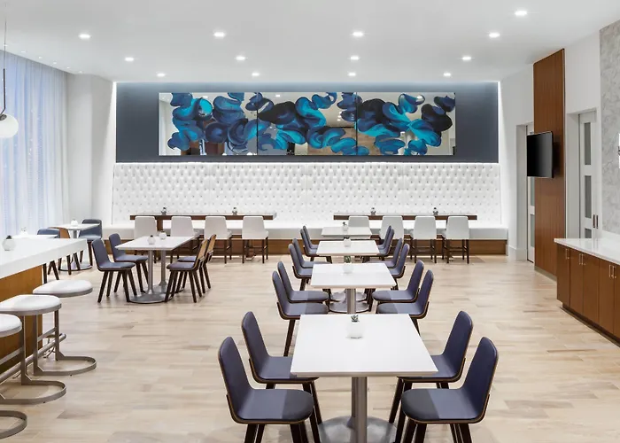 Residence Inn By Marriott Stamford Downtown